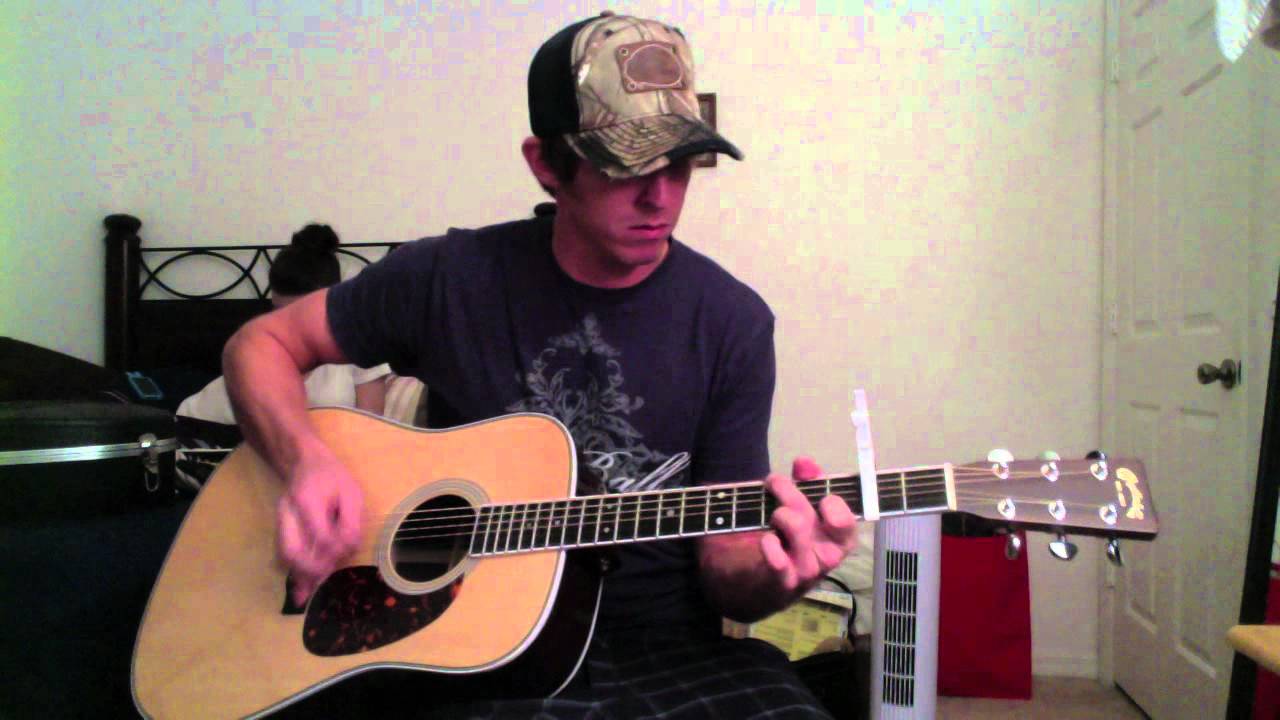 The Avett Brothers-Bella Donna Acoustic Cover