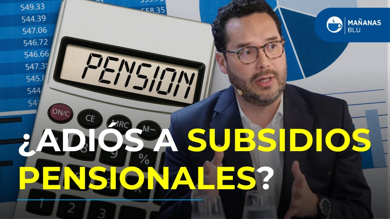 ¿Cómo impacta el nuevo decreto del gobierno en su pensión? Asofondos explica el gran cambio