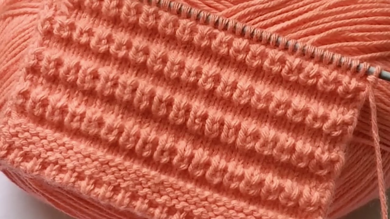 Beautiful Knitting pattern 🌺✨for ladies sweaters 🌺✨