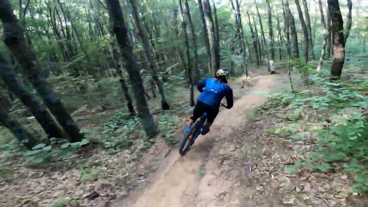 GOGO DH TRAIL RACE COURSE UPDATE