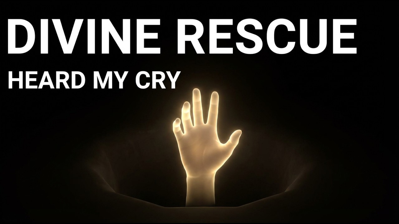 A meditation on Psalm 40: The Rapture, the New Song, & the Tribulation