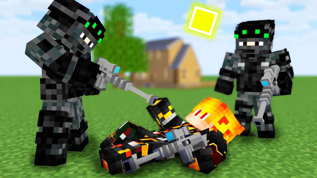 СЕКРЕТ ДЕДА МАКАРА! СРОЧНОЕ ЗАДАНИЕ ТОВАРИЩА КАПИТАНА В МАЙНКРАФТ ! Алексбой Minecraft
