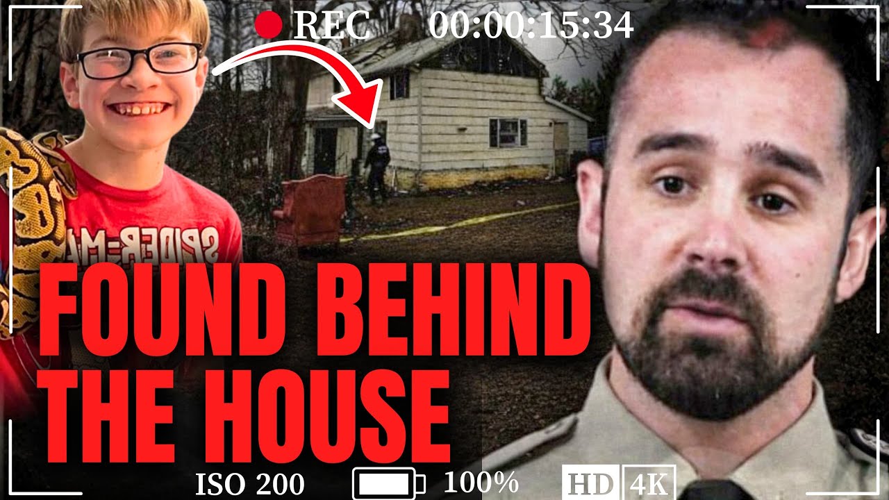 BREAKING NEWS!!! Sheriff Exposed What Was Hidden Near the Property? Sebastian Rogers Didn't Leave!
