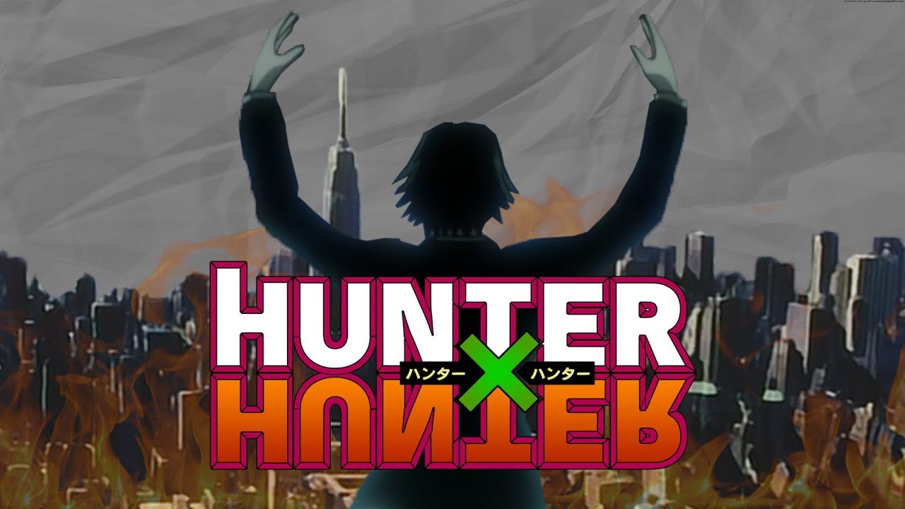 Yorknew City: The Most Binge-Able Arc (Hunter x Hunter 2011)