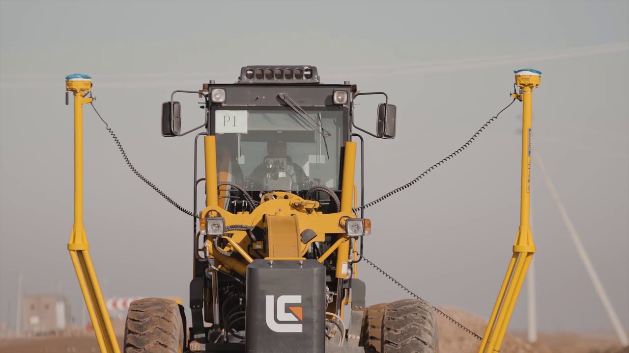 Система Trimble GCS900 │ Отзыв заказчика