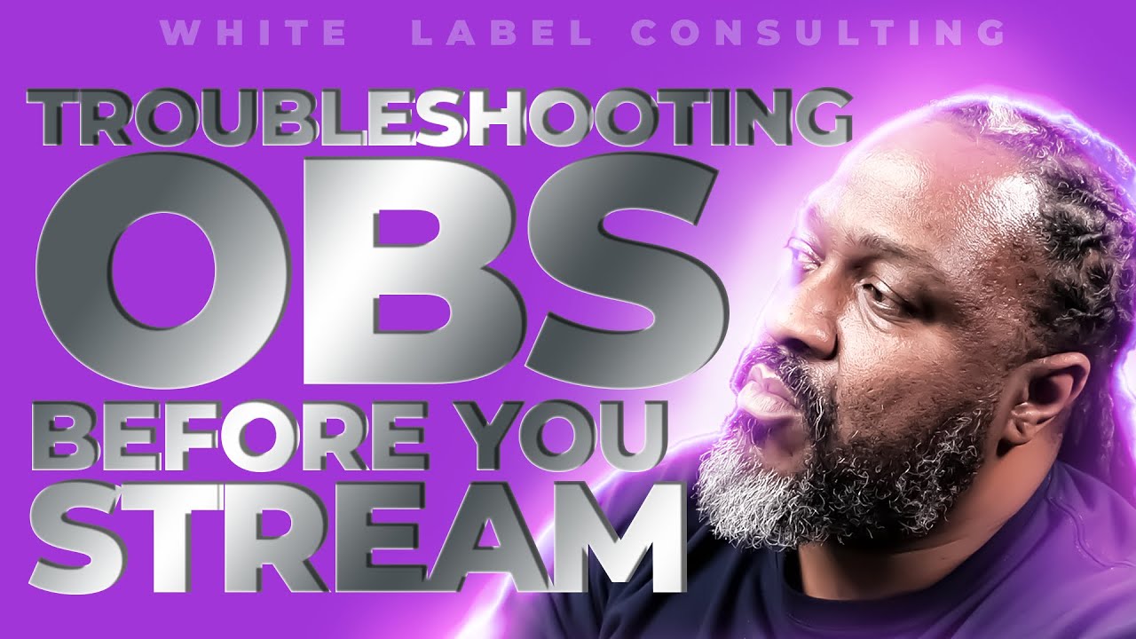 Complete OBS Troubleshooting Guide: Fix Sources, Audio Issues & GPU Problems