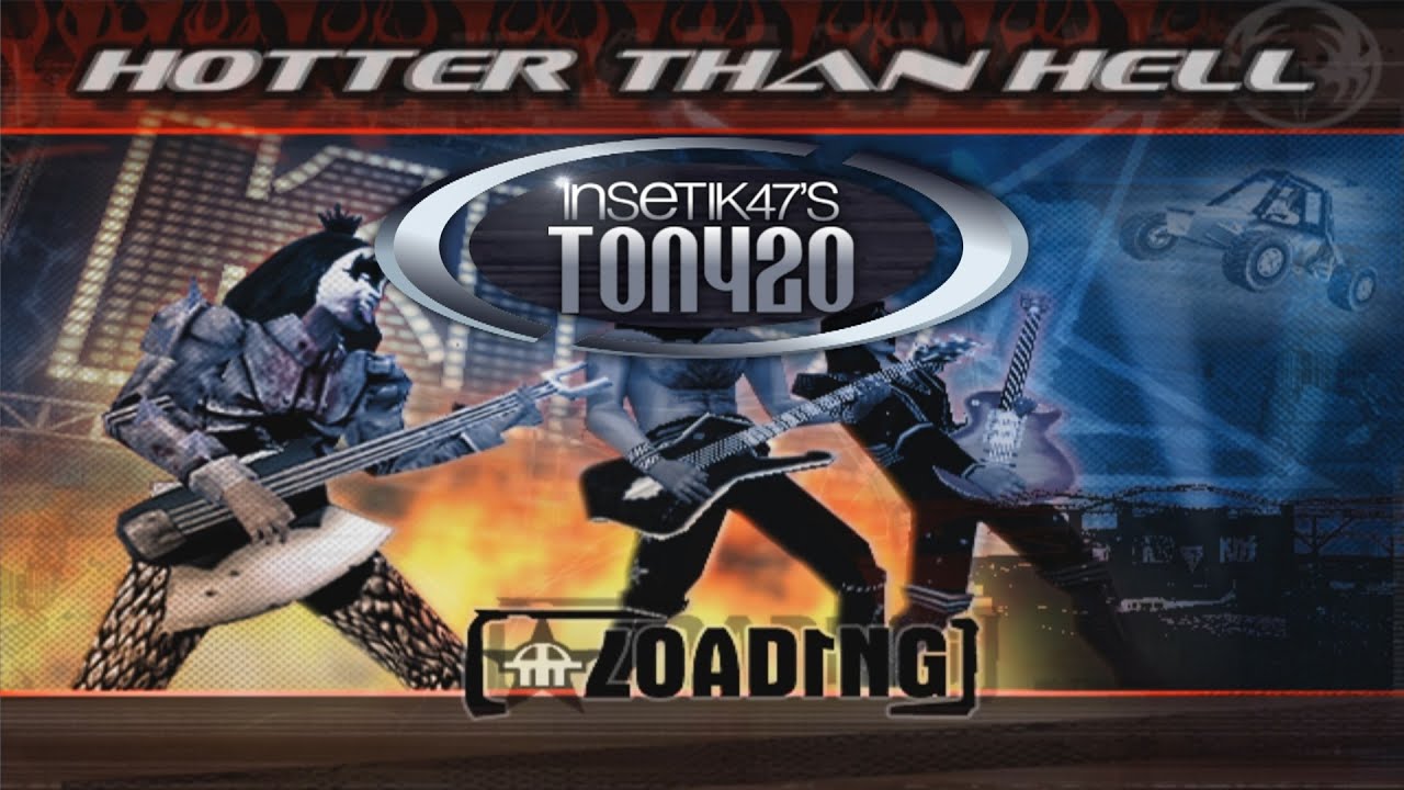 Tony Hawk's Underground Part 9 - Hotter Than Hell