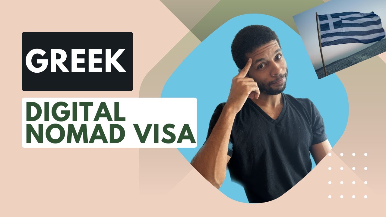 Greek Digital Nomad Visa | How to Get It