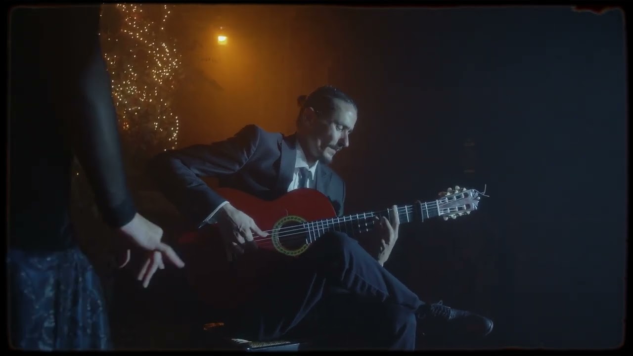 San Pacho - Amor [Official Video]