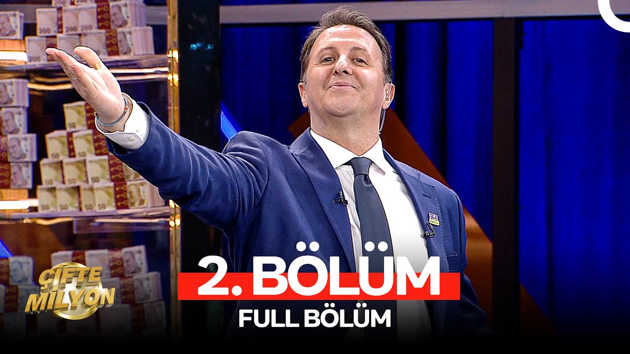 Çifte Milyon 2. Bölüm