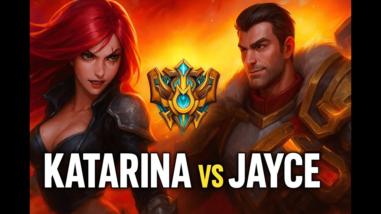 HOW TO PLAY VS JAYCE 😈💪| Challenger EUW
