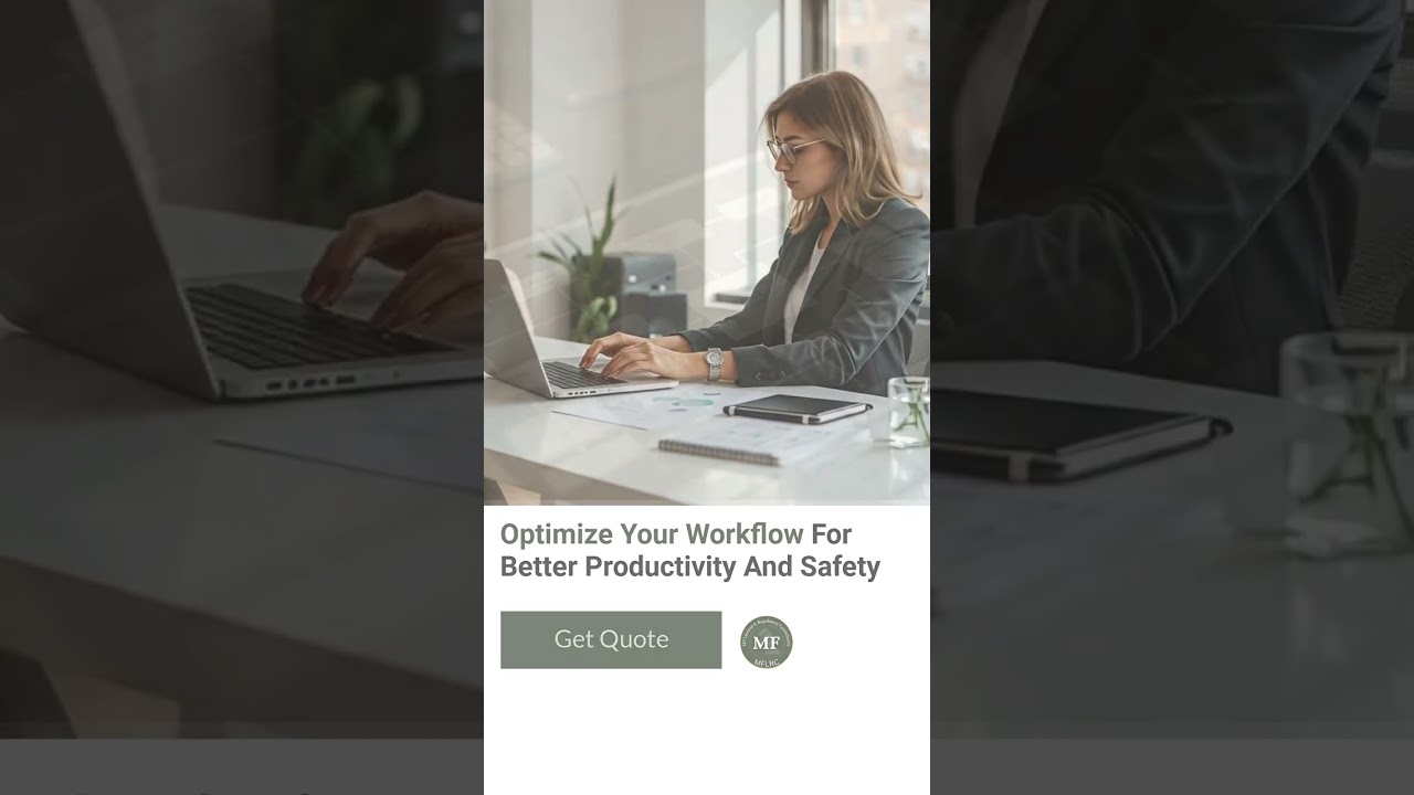 Optimize Your Workflow for Better Productivity and Safety