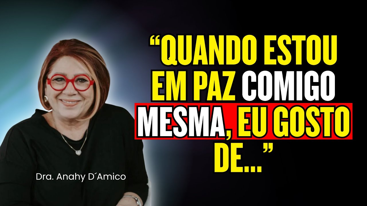 Gosta de ficar sozinho? Isso significa que você encontrou a paz interior