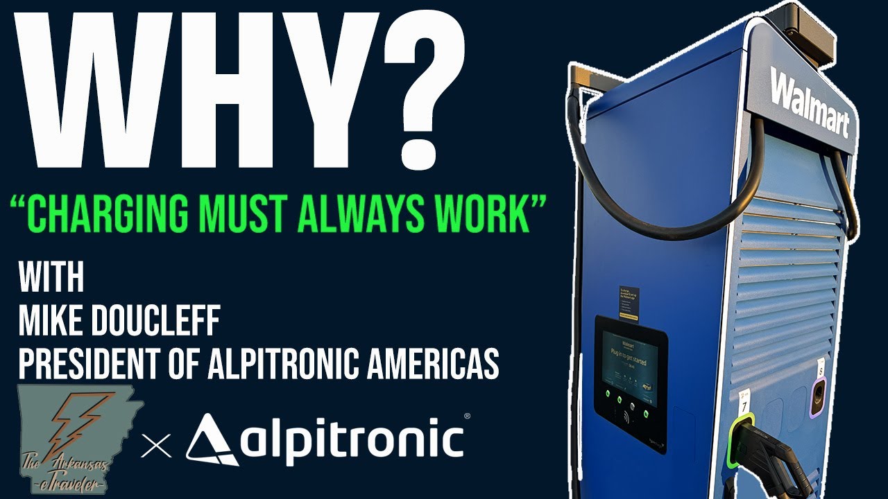 Почему Alpitronic? С Майком Дуклеффом, президентом Alpitronic Americas