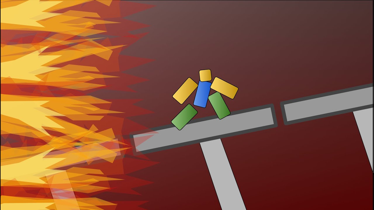 Sonic running for his life but its in Roblox Regretevator