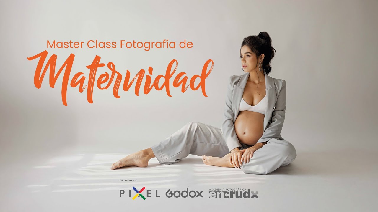 Master Class Fotografía de Maternidad con Ramona Cabrera I Xperience