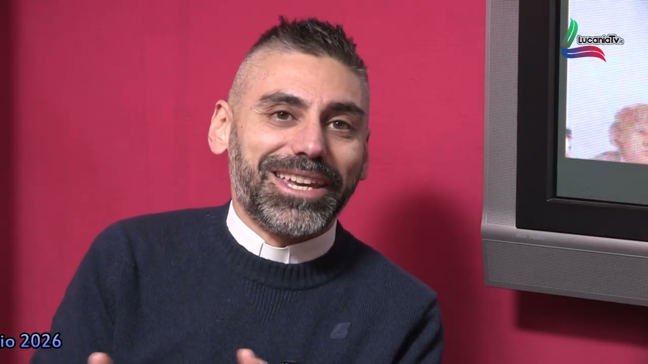 Festa del Beato Lentini 2026 intervista al parroco don Michelangelo Crocco