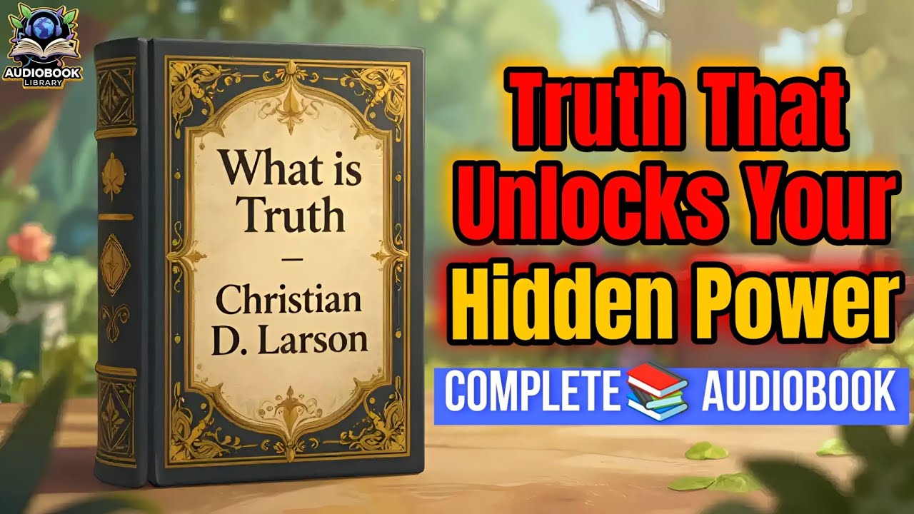 The Power of Truth - Transform Everything | Complete Audiobook 