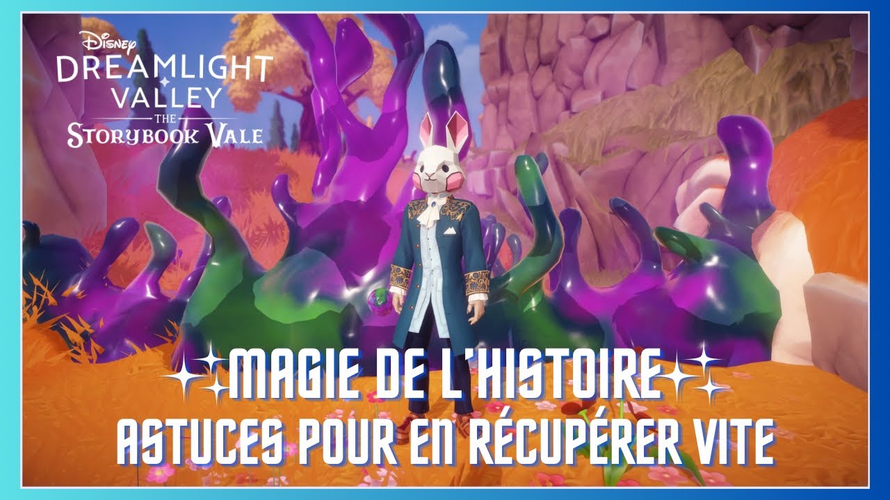 ASTUCE ➡️ COMMENT AVOIR UN MAXIMUM DE MAGIE DE L’HISTOIRE POUR DÉBLOQUER LES BIOMES ✨📖🦉