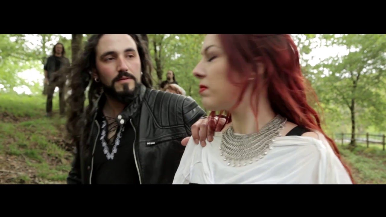 Druidas - Hijos del Viento (Video Oficial)