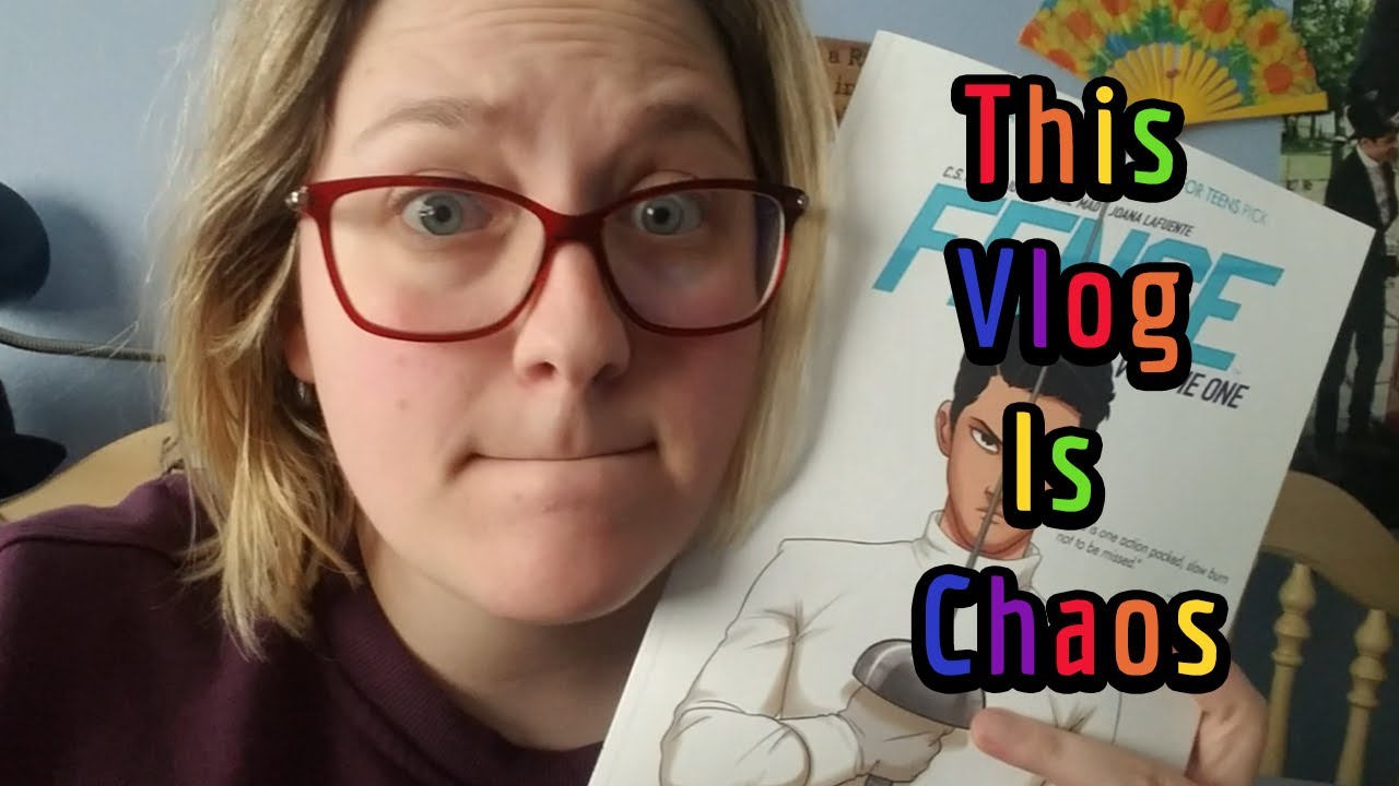 Read Your Gays Vlog 2020