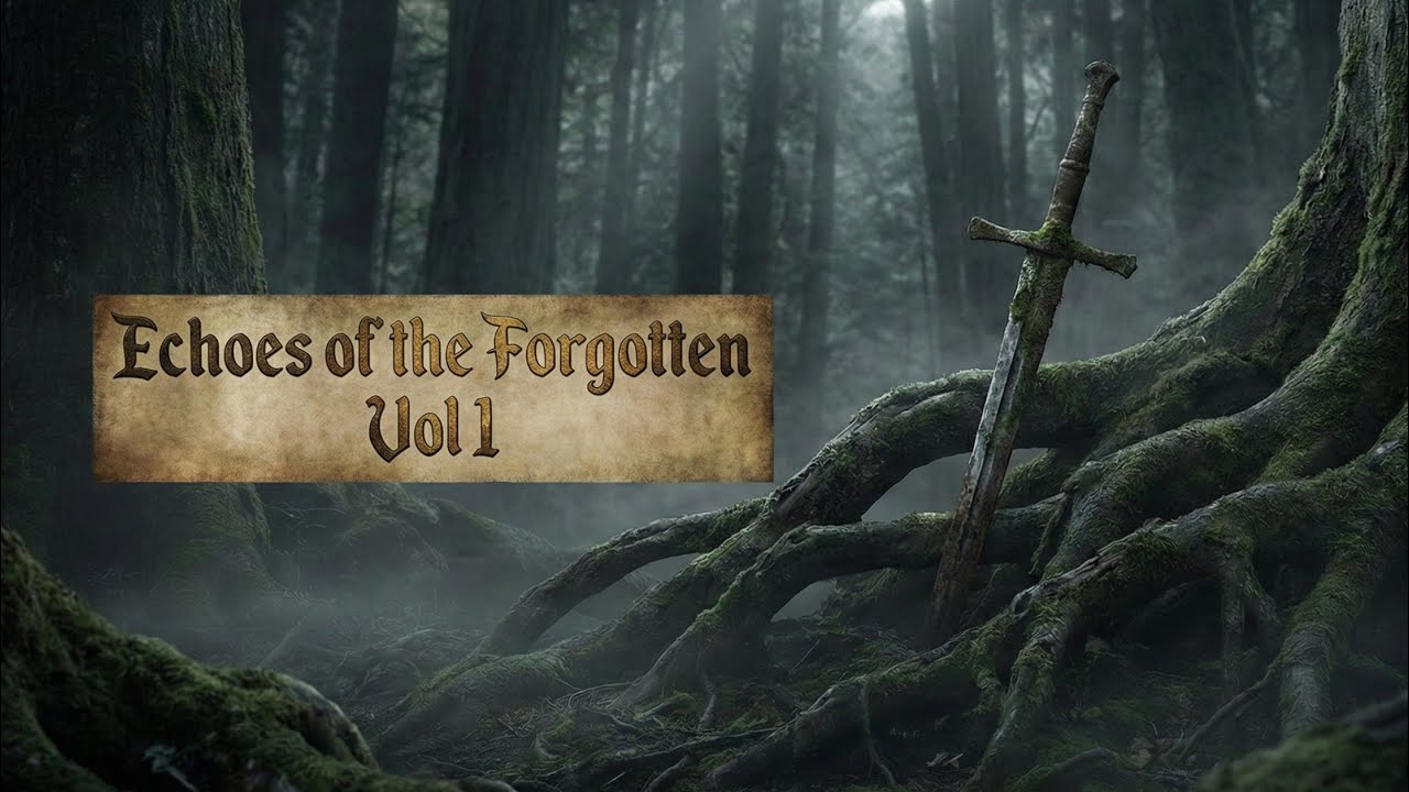 Medieval Fantasy Music for Focus & Relaxation | Forest of Echoes
