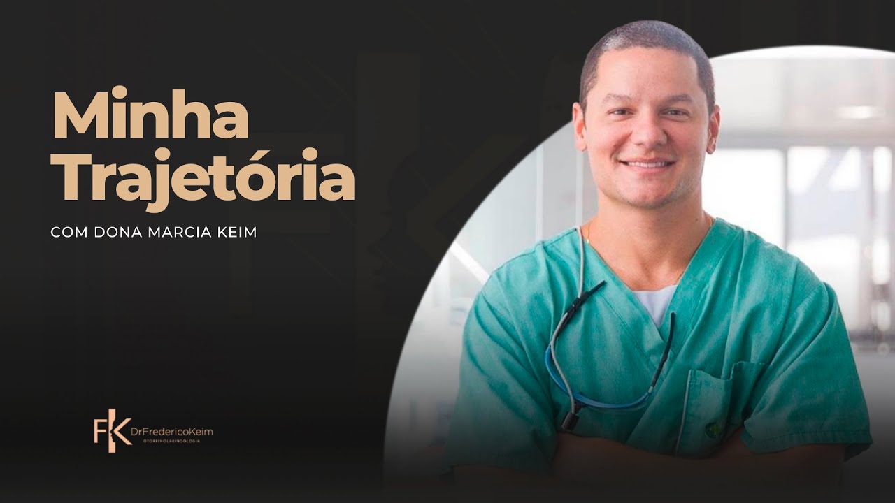 Conheça minha trajetória | Frederico Keim