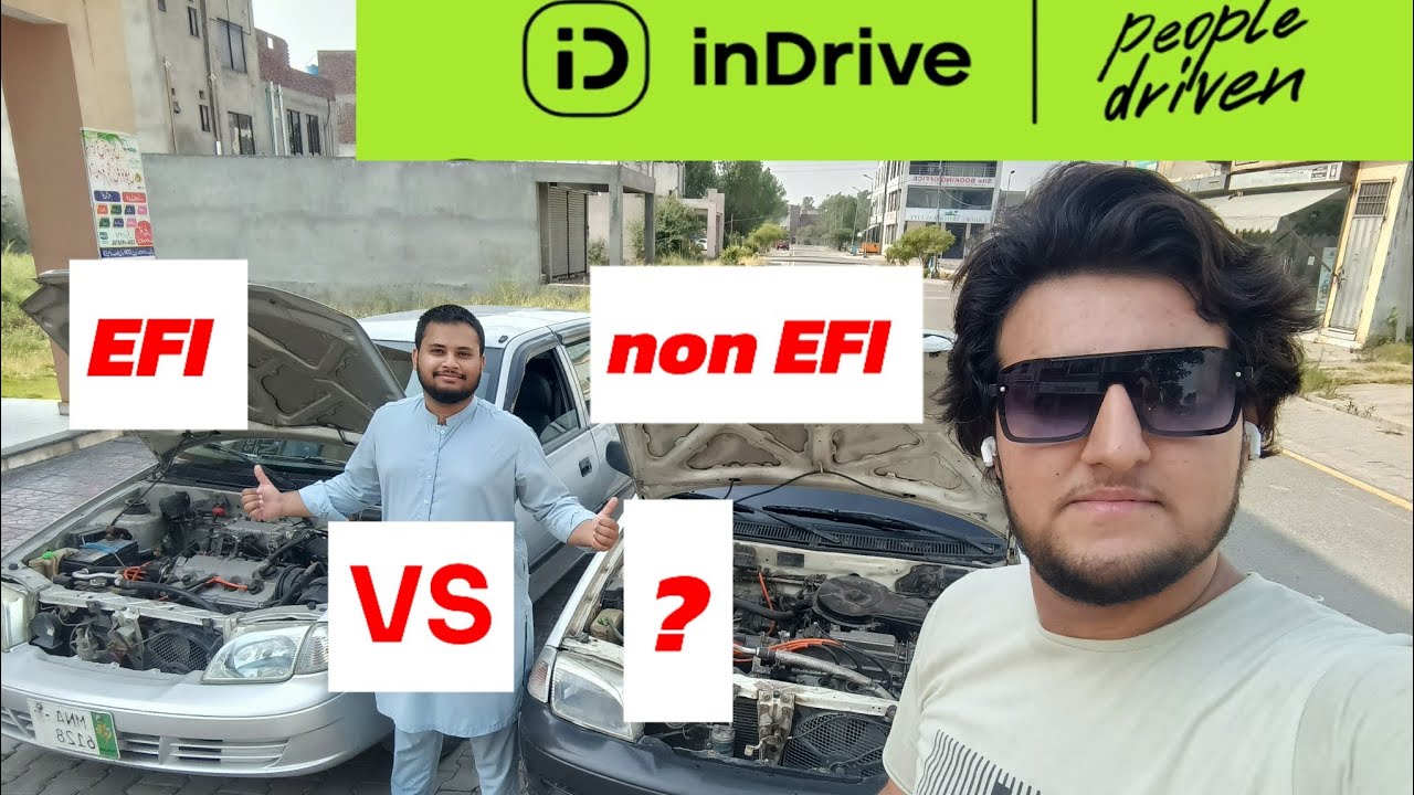 which car better for indrive|cultus EFI or non EFI| Indrive Lahore|#dailyvlogs |#earrings |#indriver
