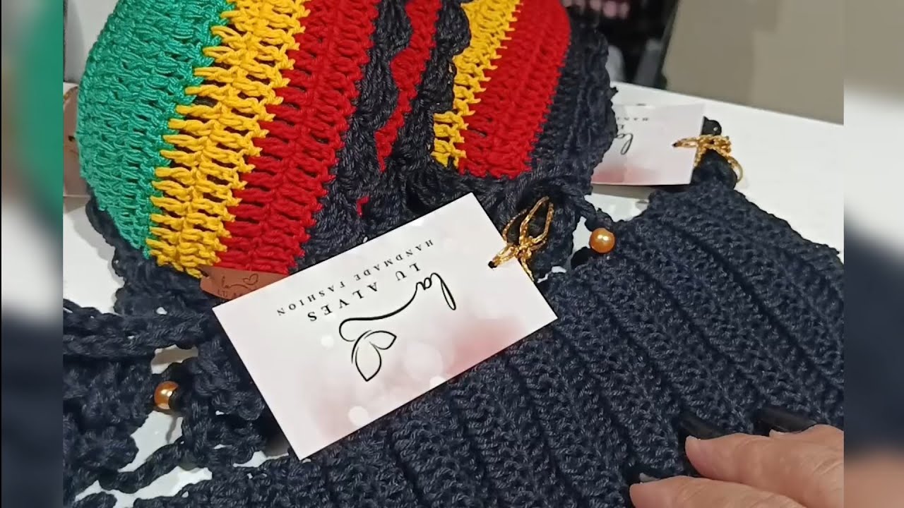🧶 Rotina de Crocheteira 