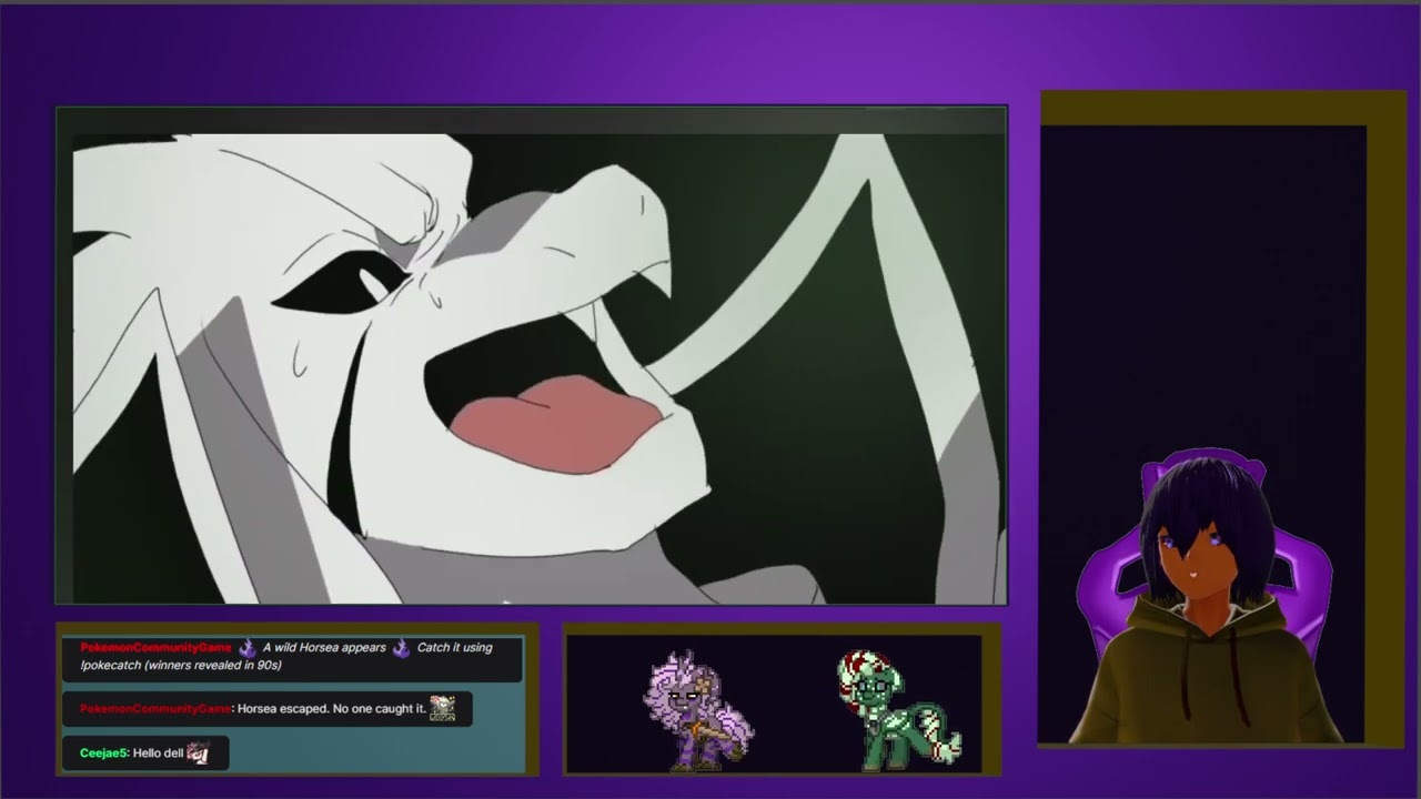 The Choice - UNDERTALE All Bosses Animation by z Ke VTuber Reaction