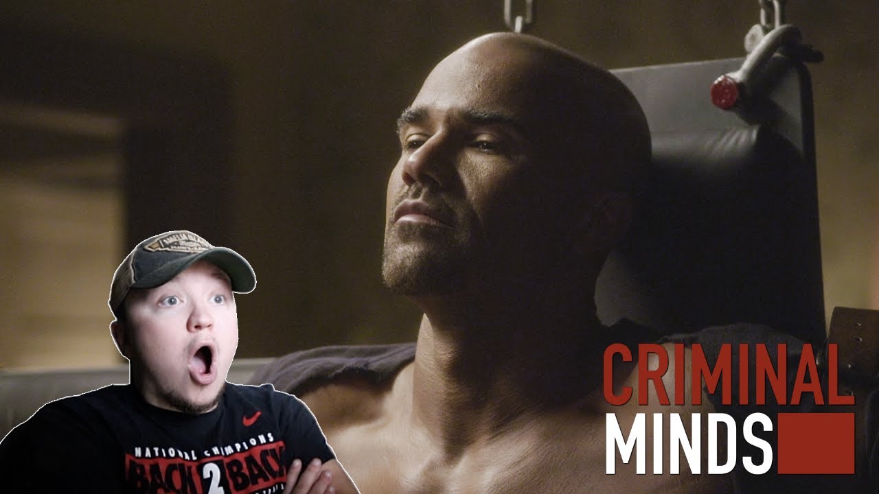 Criminal Minds S11E16 'Derek' REACTION