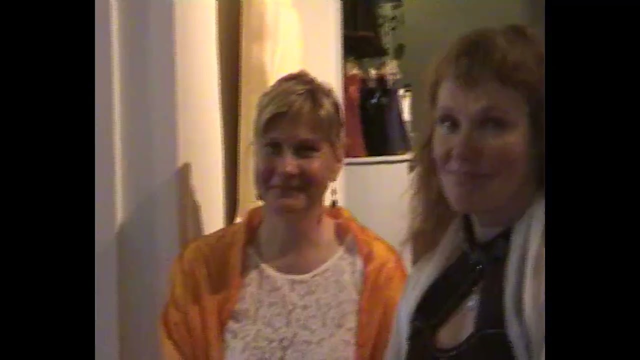Luovan Puun avajaiset 2004