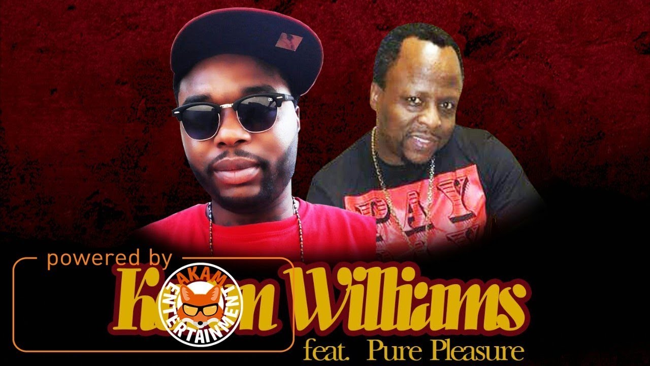 Keron Williams Ft. Pure Pleasure - See You Again - October 2017