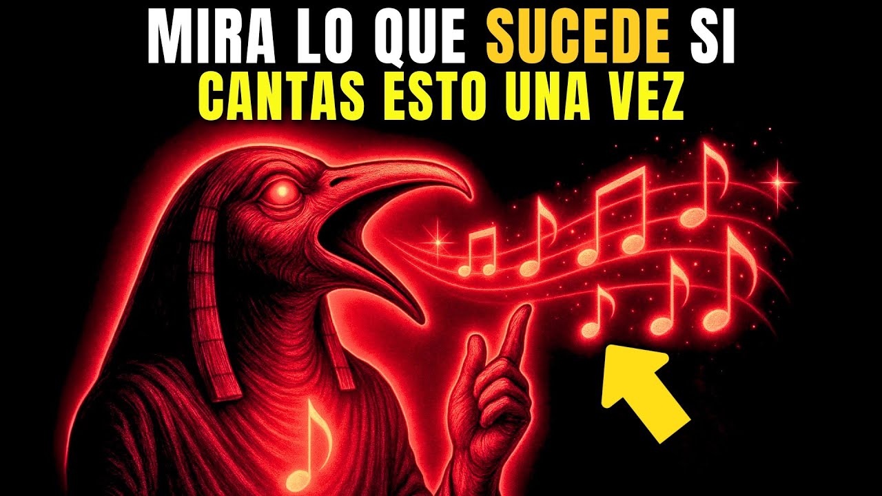 Thoth reveló el SECRETO MÁS PODEROSO: Haz esto una vez y tu VIBRACIÓN nunca volverá a ser la misma