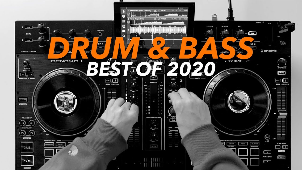 Best of Drum and Bass Mix 2020