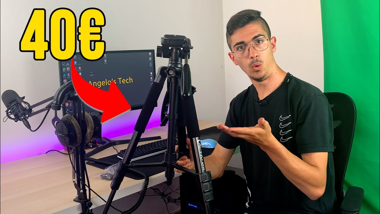 Miglior TREPPIEDE Econmico - Angelo's Tech