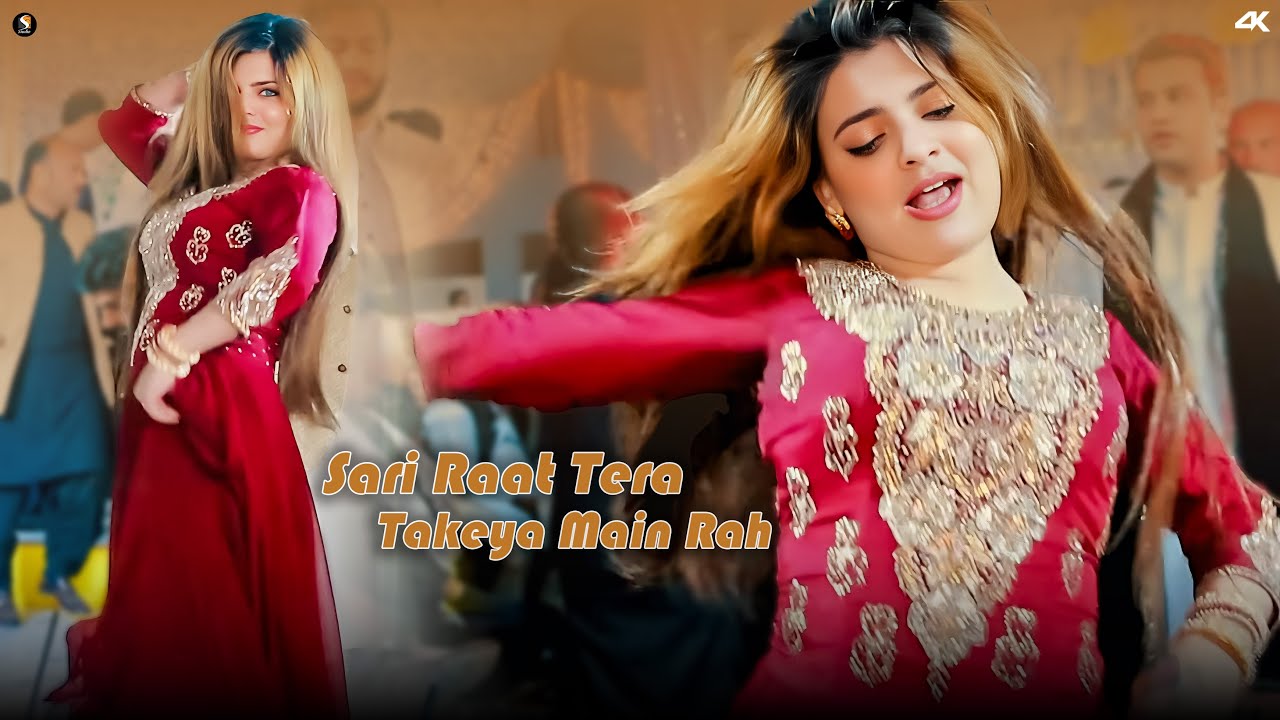 Sari Raat Tera Takeya Main Rah , Hani Sheikh Dance Performance , SGStudio 2025