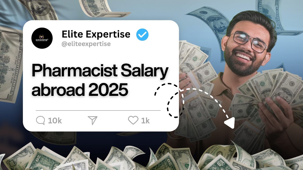 Pharmacist Salary Australia 2025 | Job Growth, Demand & OPRA Exam Explained