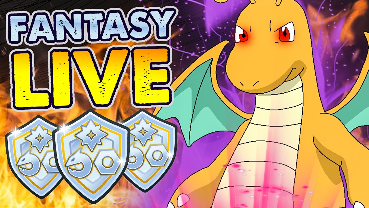 10 SETS OF GO BATTLE LEAGUE! FANTASY CUP LIVE