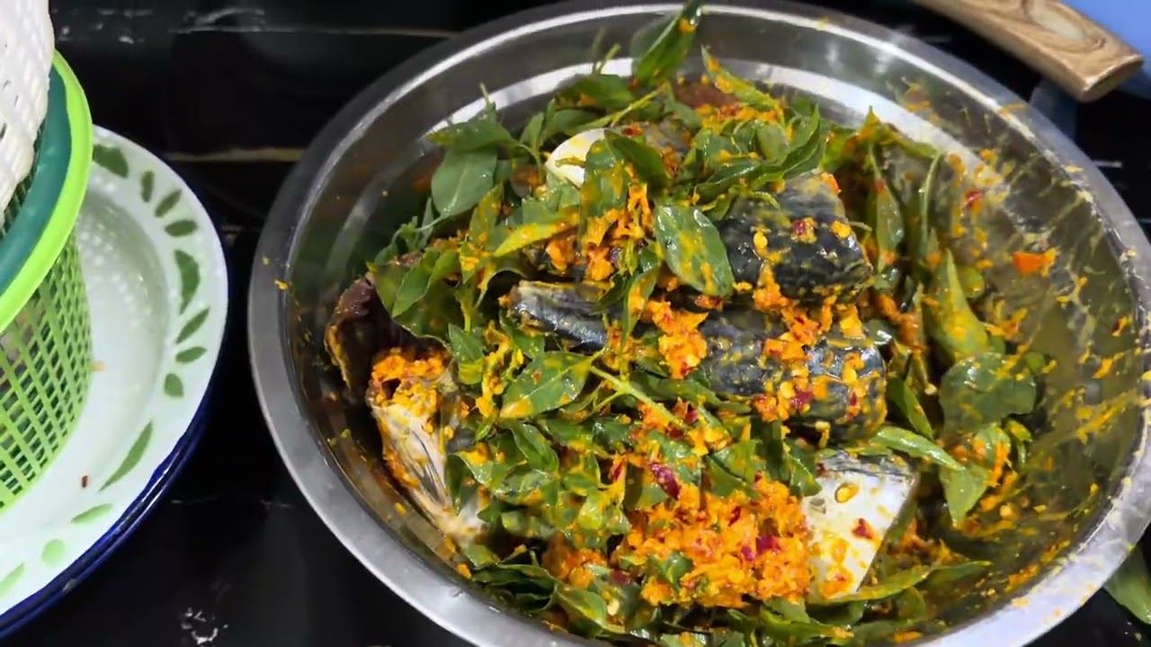 Rutinitasku di pagi hari masak 