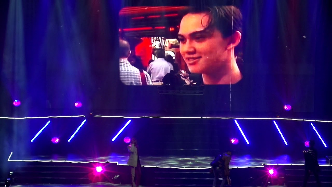 Early career days of Sam, Billy & James | The Crew: Live in Concert (April 05, 2019)