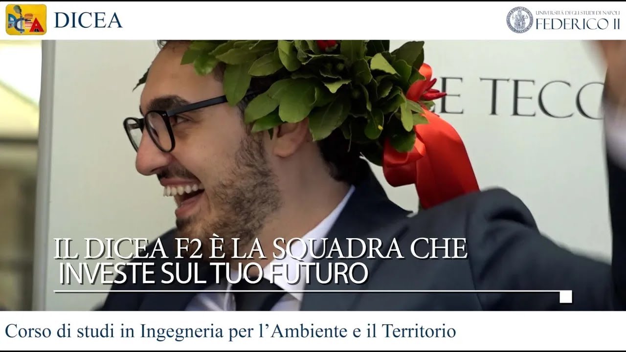 Corso di studi di Ingegneria per l'Ambiente e il Territorio (DICEA - Federico II)