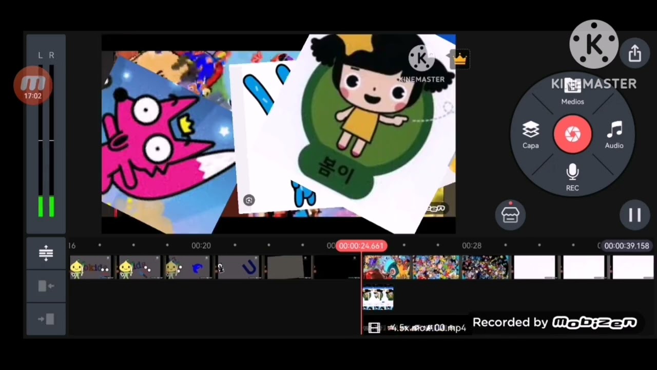 tvokids plim plim Black hole add round 6 logo remake kinemaster