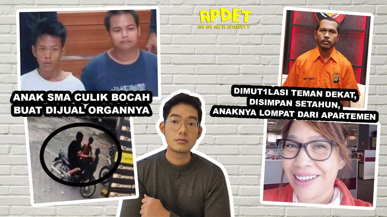 RAHASIA SUAMI DILUAR RUMAH & REMAJA JUAL ORG4N
