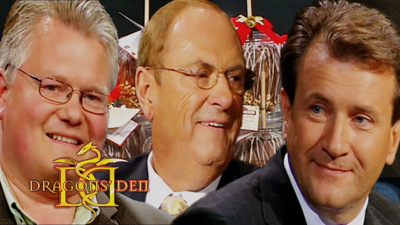 Robert SAVES Entrepreneur's 200-Year-Old Family Business | Dragons' Den Canada