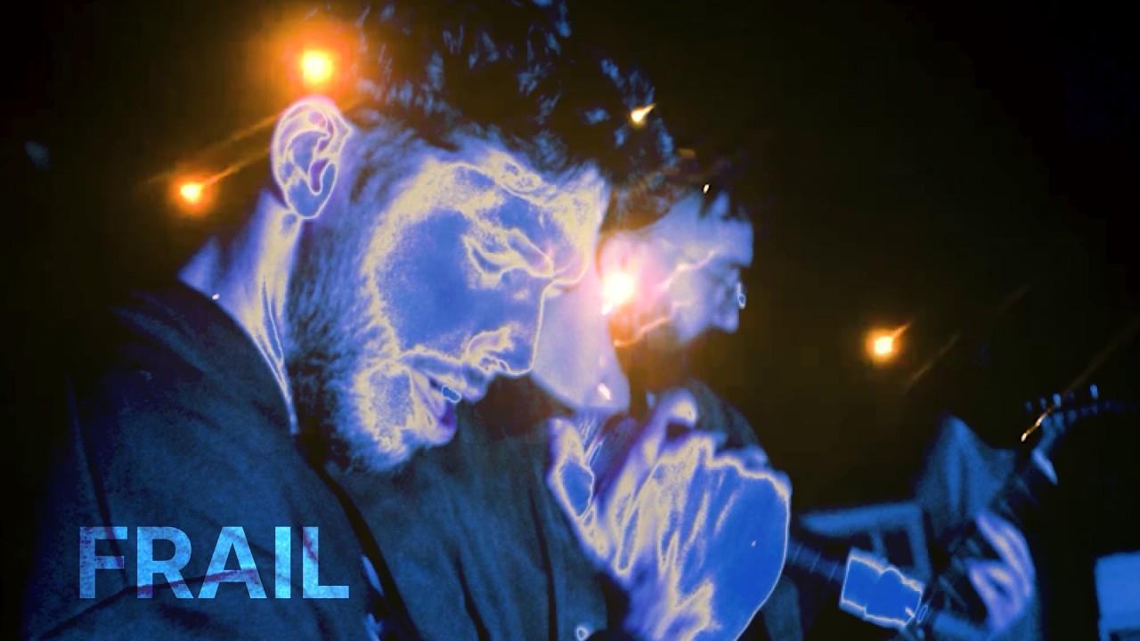 BLKVLY - Frail (Official Music Video)