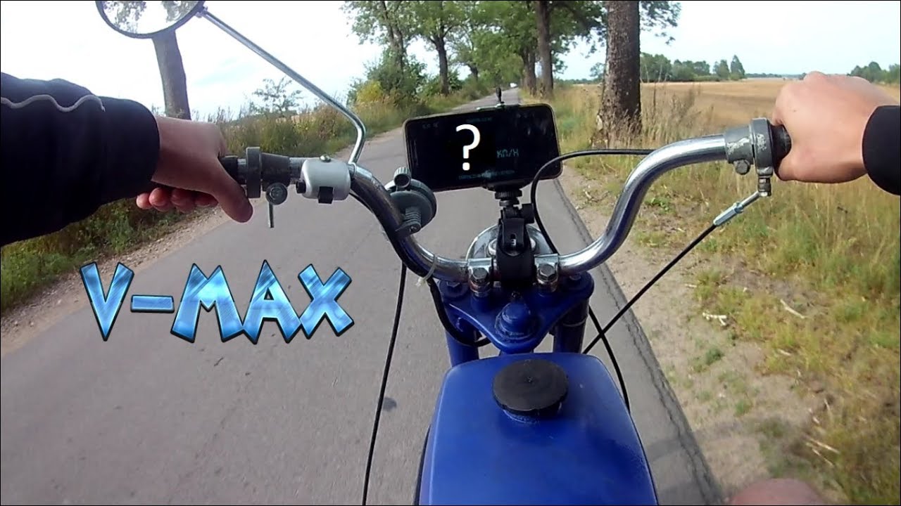 Krótka przejażdżka i V-MAX Rometa 2375 [Dezamet 023] [OMNA SJ7000+]