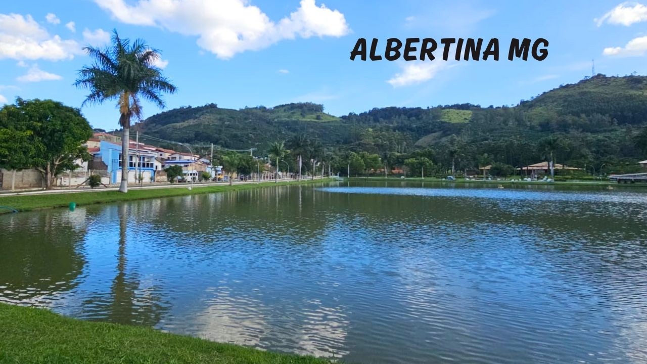 Albertina MG - Passeio da Rota 408 pelo Estado de Minas Gerais - 16° Temp - Ep 54