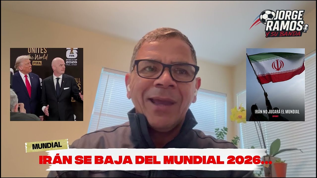 🚨 ESCÁNDALO GLOBALIrán abandona el Mundial 2026… ahora FIFA busca reemplazo urgente.
