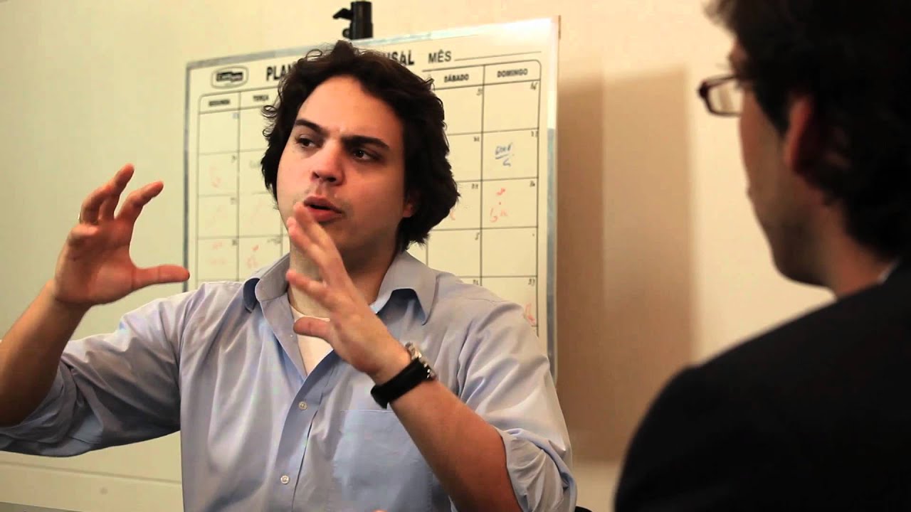 Entrevista de Emprego ao Contr&aacute;rio - Com Murilo Gun e Fernando Muylaert